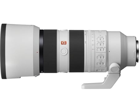 Sony FE 70-200mm F2.8 GM OSS II Full-Frame Constant-Aperture telephoto Zoom G Master Lens (SEL70200GM2) White