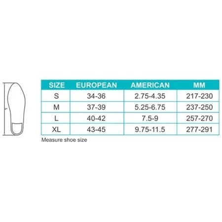 فرش سيليكون للقدم تاينور K01