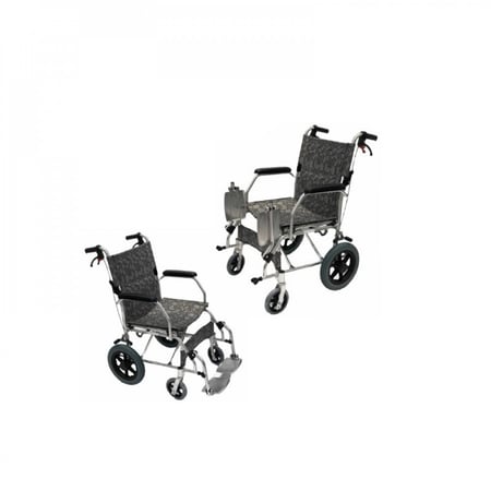 كرسي متحرك DY01863LAJSW مقاس 45.5 سم