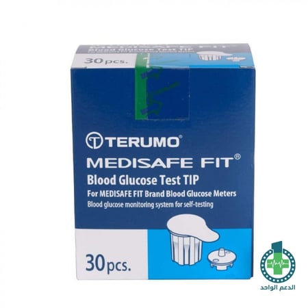 شرائط ميديسف لقياس السكر بالدم المثالي عالي الدقة