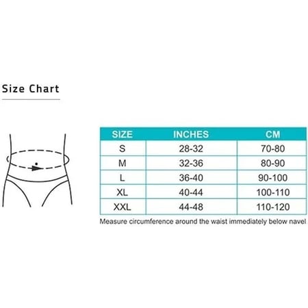 حزام دعامة تاينور للظهر A05