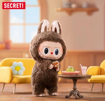 (Random) Pop Mart Labubu Exciting Blind