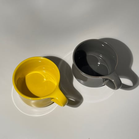 كوب سيراميك بسعة 365 مل