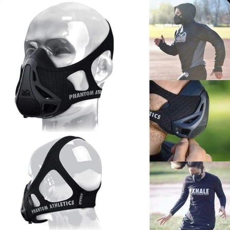 Training mask طلب مسبق