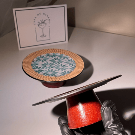 قاعده خشبيه