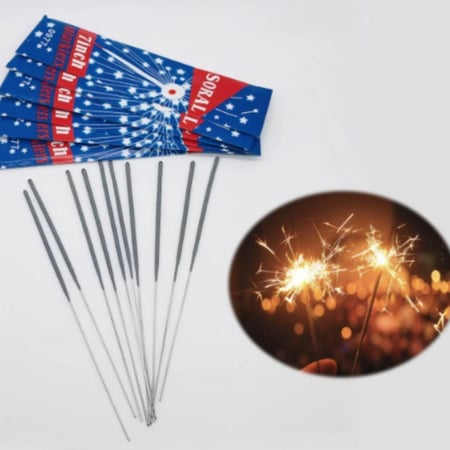 شرار نجوم الليل