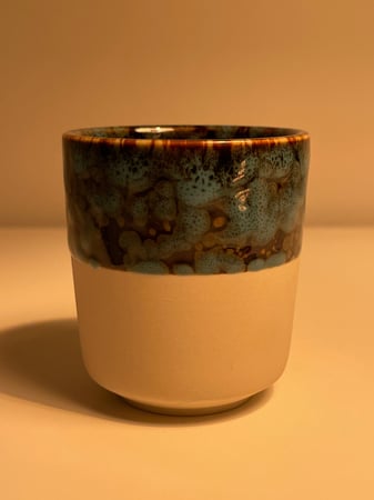 كوب قهوة بسعة 140 مل