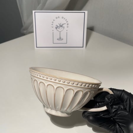 كوب  سيراميك بسعة 220 مل