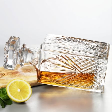 دورق زجاجي بسعة 735 مل