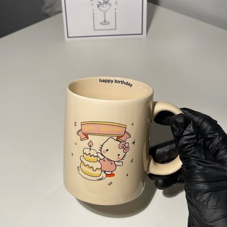 كوب الميلاد بسعة 280 مل