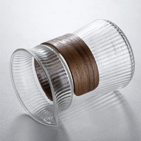 كأس زجاجي 260 مل