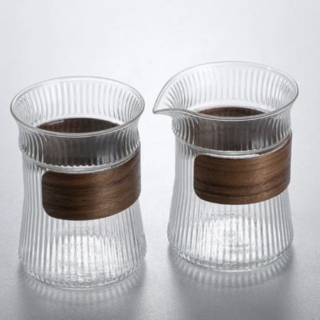 كأس زجاجي 260 مل