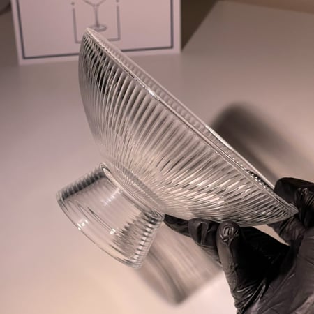 قاعده زجاجيه