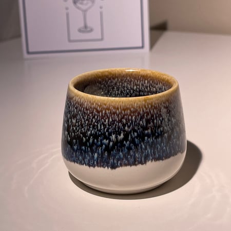 كوب قهوة بسعة 100 مل