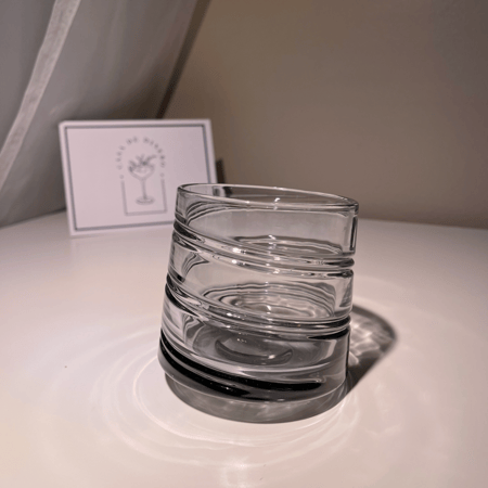 الكأس الراقص بسعة 230 مل