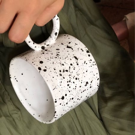 كوب رخامي بسعة 255 مل