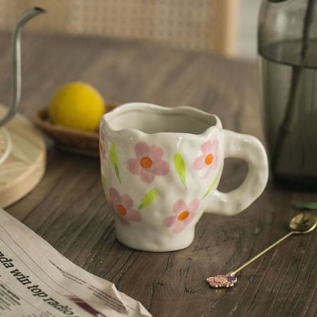 كوب الزهره بسعة 335 مل