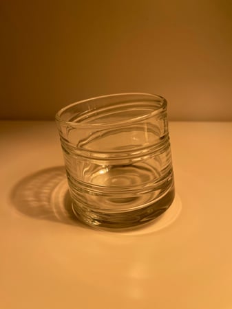 الكأس الراقص بسعة 230 مل