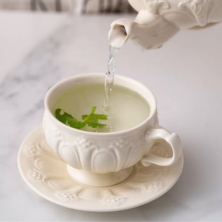 كوب بـ نمط بريطاني بسعة 200 مل