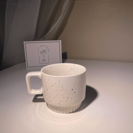 كوب سيراميك بسعة 310 مل