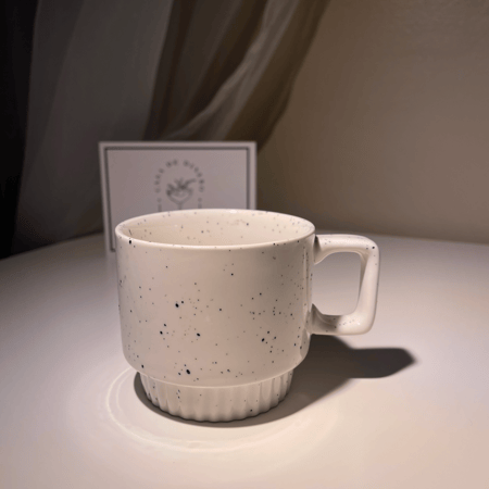 كوب سيراميك بسعة 310 مل