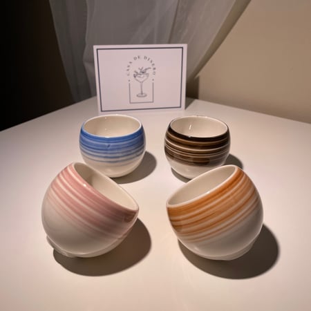 كوب قهوة بسعة 140 مل