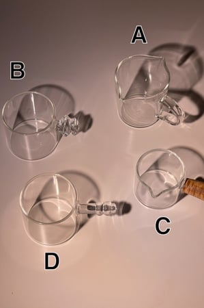 معيار الاسبريسو