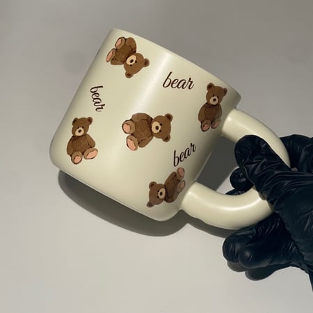 كوب سيراميك بسعة 355 مل