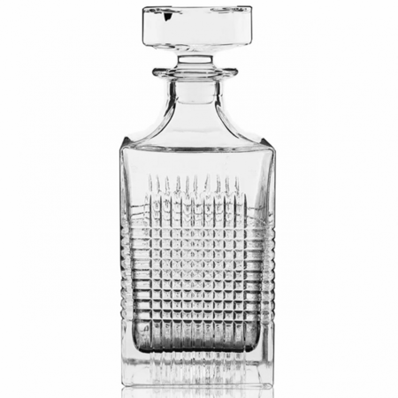 دورق زجاجي بسعة 750 مل مع كاس