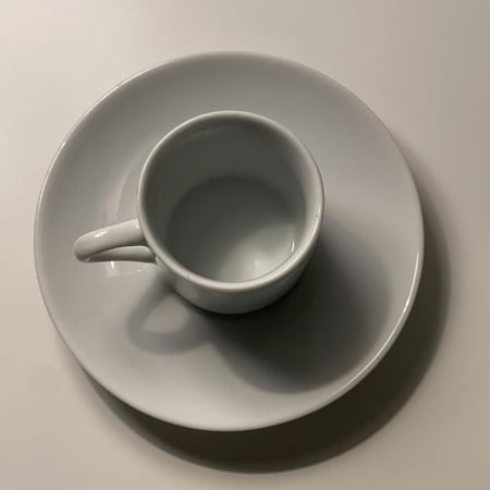 كوب صغير