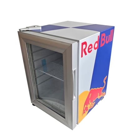 ثلاجة ردبول ميني (طلب مسبق)