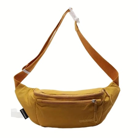 شنطه متعددة الاستخدام مع حزام قابله للتعديل