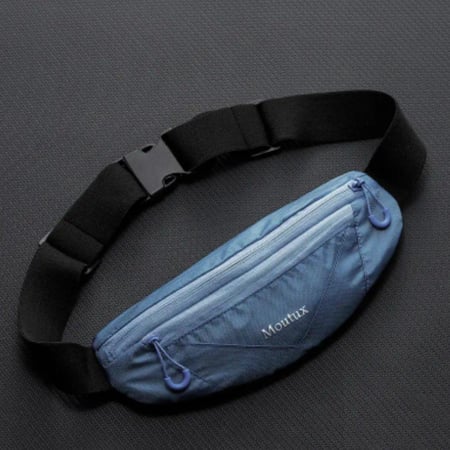 شنطه خصر مع حزام قابله للتعديل