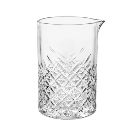 كأس زجاجي للخلط