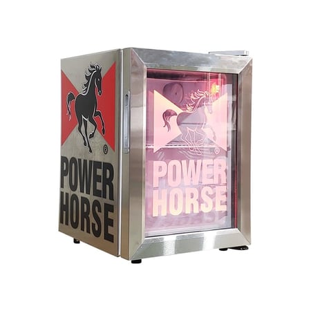 ثلاجة ميني باور هورس ( طلب مسبق )