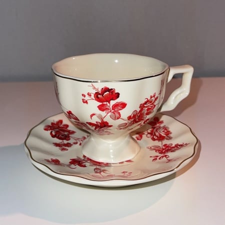 كوب سيراميك بـ سعة 100 مل