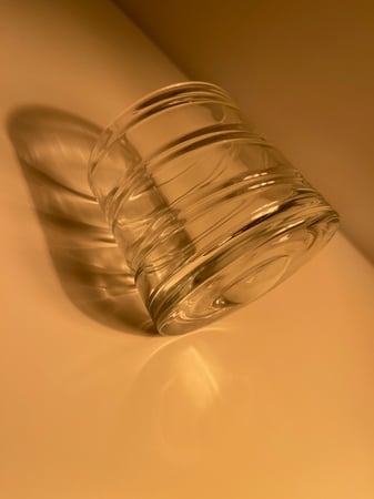 الكأس الراقص بسعة 230 مل