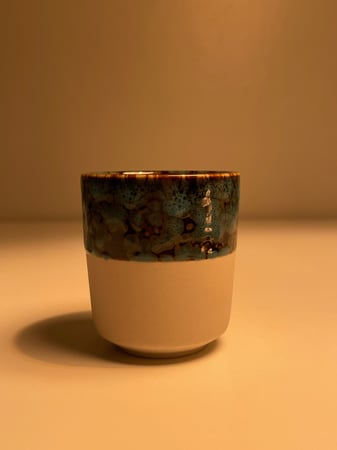 كوب قهوة بسعة 140 مل