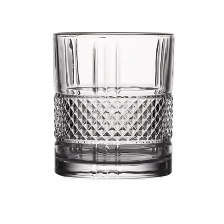 كأس زجاجي بتصميم كلاسيكي بسعة 240 مل