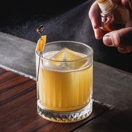 كأس زجاجي بسعة 175 مل و 400 مل