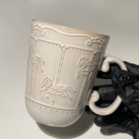 كوب سيراميك بسعة 235 مل