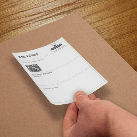 ورق بوليصات شحن