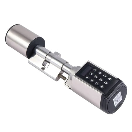 قفل باب ذكي - التقنية الذكية الرقمية