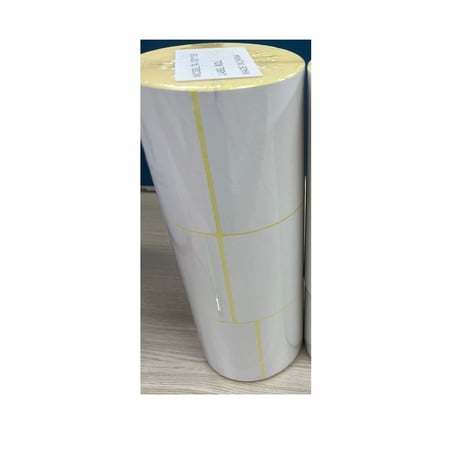 ورق باركود حراري ستيكرات بوليصه - التقنية الذكية