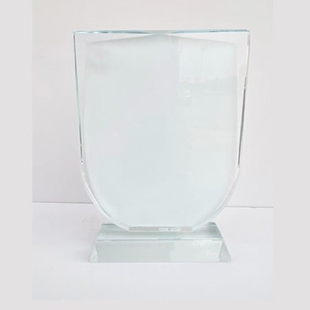 درع كريستال طباعة سبلميشن