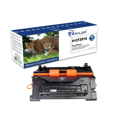 خرطوشة حبر ( HP CF281A  ( 81A