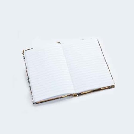 دفتر ترتر  طباعة حرارية