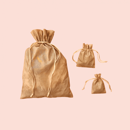 Sack beige large