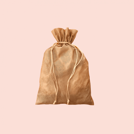 Sack beige large