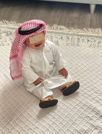 بكج اطفال من 3 قطع / A05